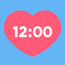 Noondate（12点）定制号（现做原图认证+会员+售后48小时内死给换）